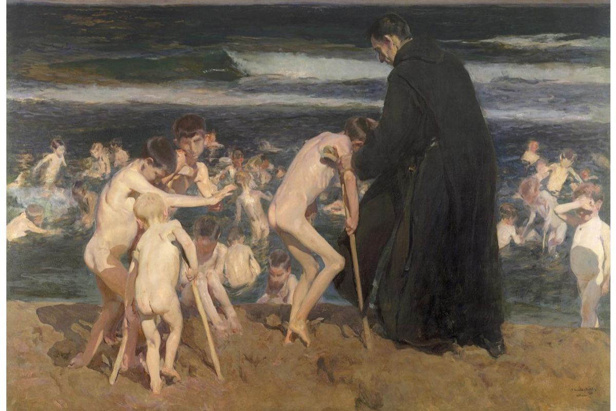 Joaqu\u00edn Sorolla in mostra a Palazzo Reale di Milano