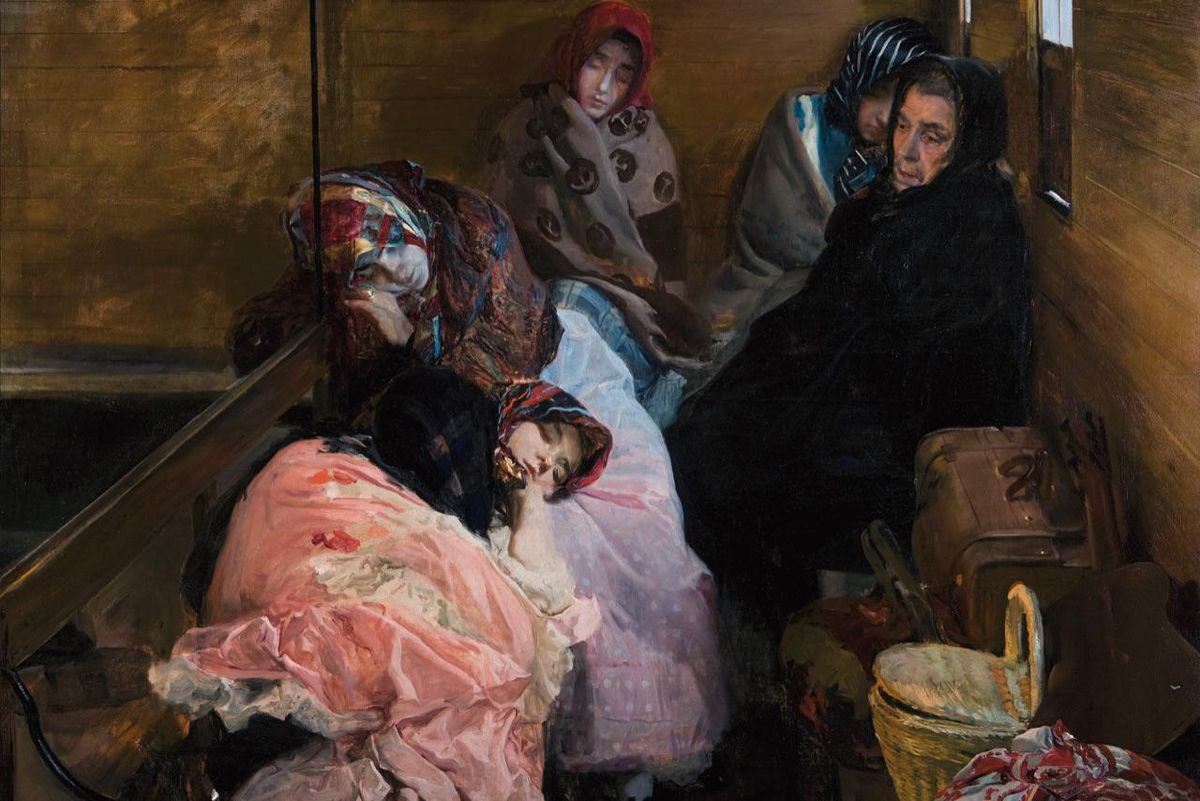 Joaqu\u00edn Sorolla in mostra a Palazzo Reale di Milano