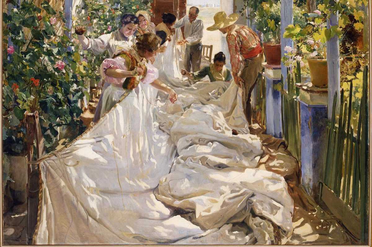 Joaqu\u00edn Sorolla in mostra a Palazzo Reale di Milano
