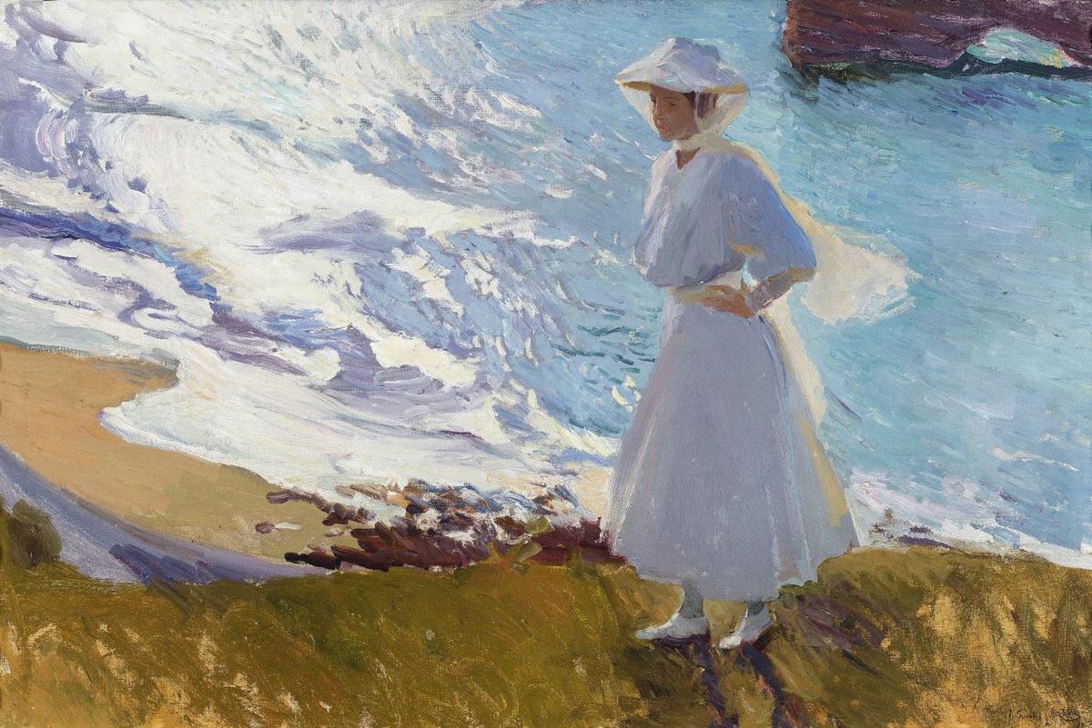 Joaqu\u00edn Sorolla in mostra a Palazzo Reale di Milano