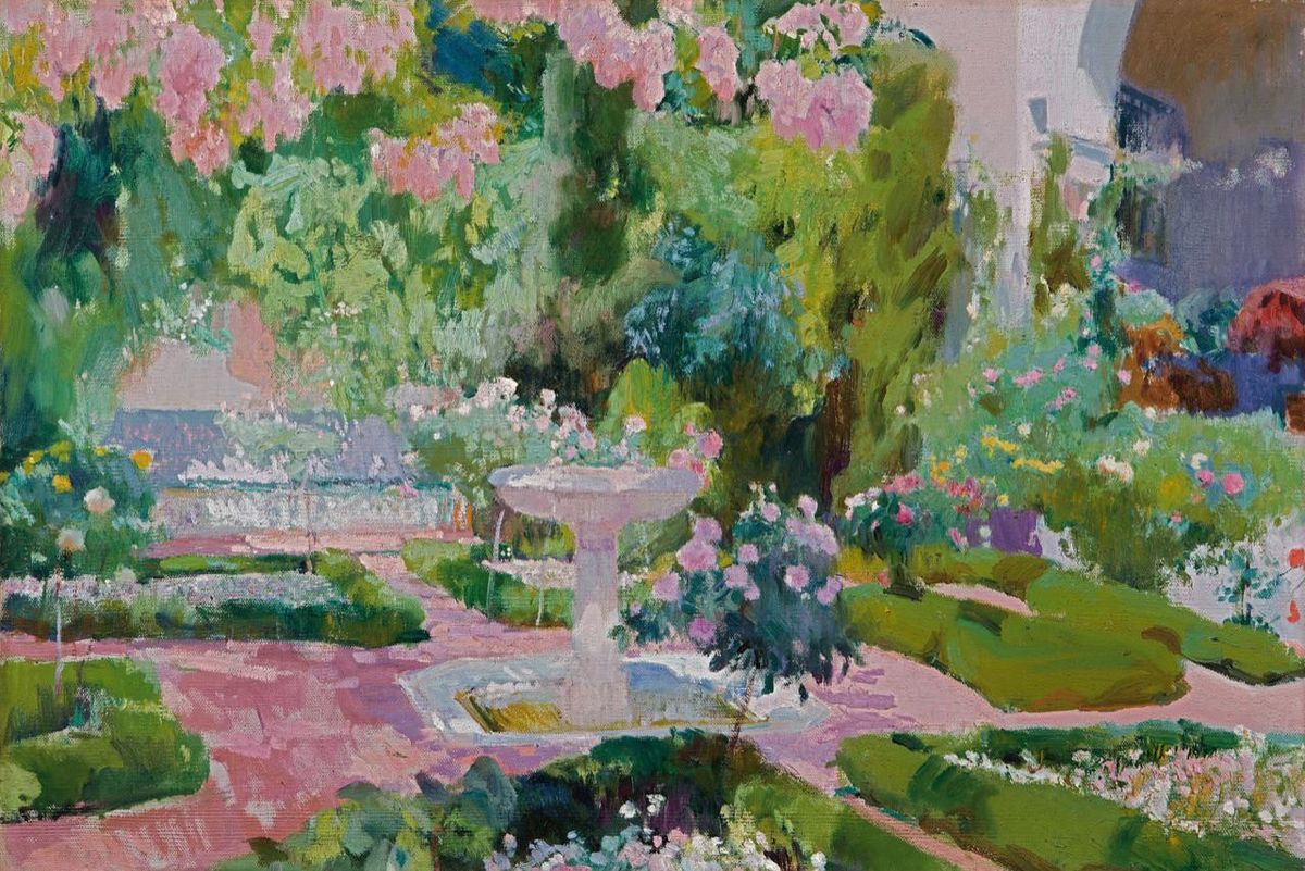 Joaqu\u00edn Sorolla in mostra a Palazzo Reale di Milano