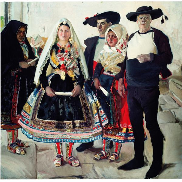 Joaqu\u00edn Sorolla in mostra a Palazzo Reale di Milano