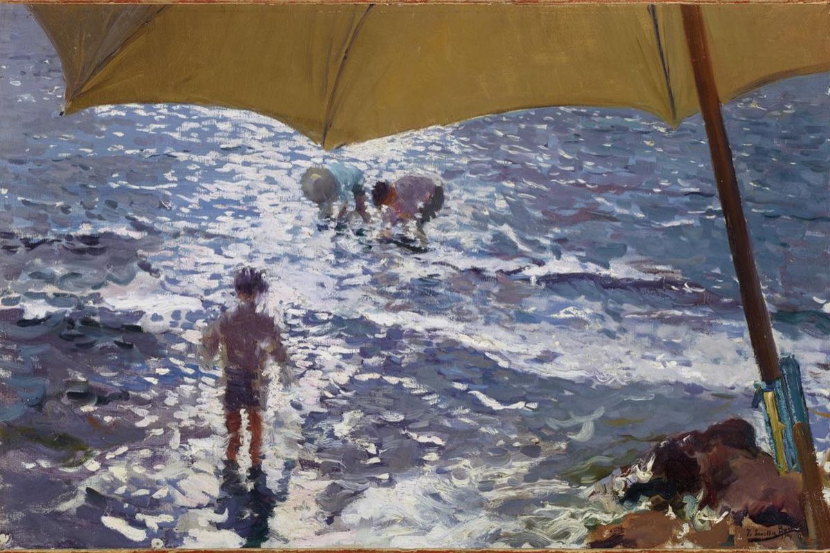 Joaqu\u00edn Sorolla in mostra a Palazzo Reale di Milano