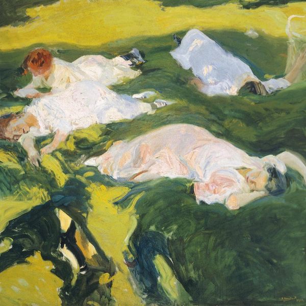 Joaqu\u00edn Sorolla in mostra a Palazzo Reale di Milano