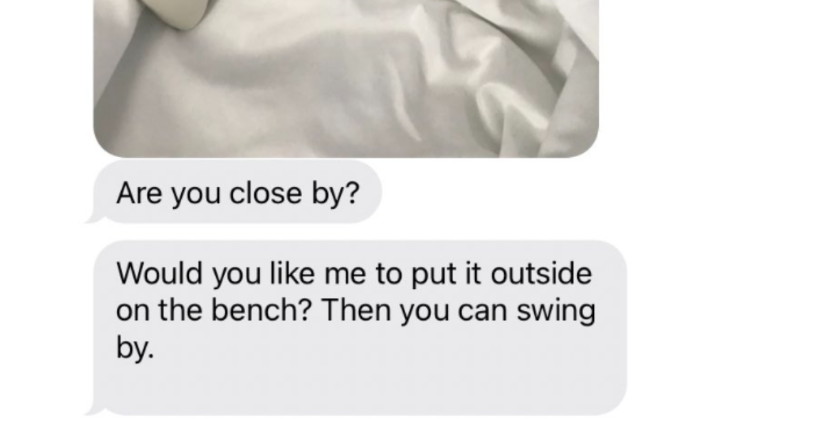 Woman Mortified After Airbnb Host Texts Her To Tell Her She Left A Very *Personal* Item Behind