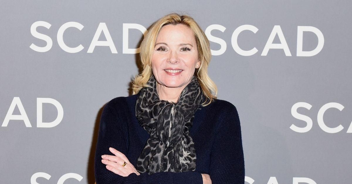 Kim Cattrall Opens Up About The Proposed Plot Line That Made Her Walk Away From 'Sex And The City'