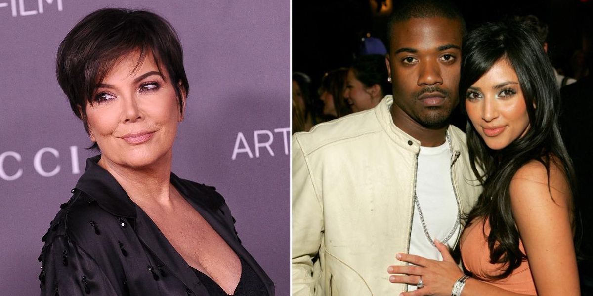 Kris Jenner Reportedly Wasn't Involved in the Sex Tape 'Leak'