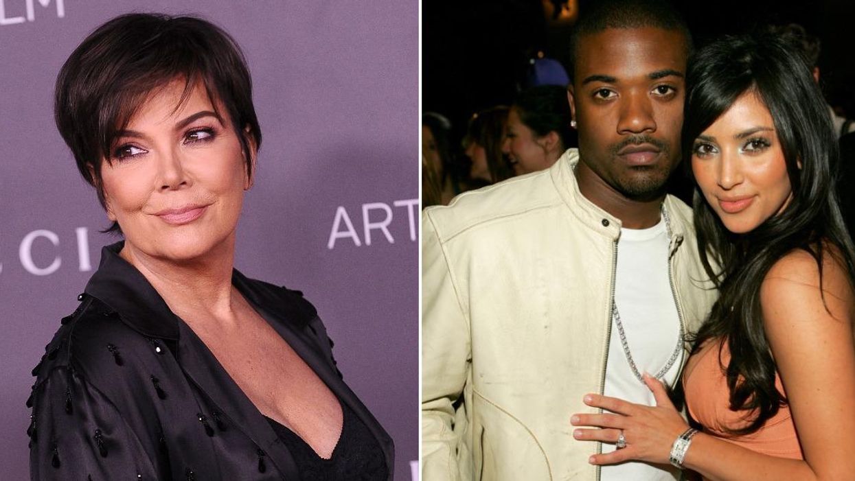Kris Jenner Reportedly Wasn't Involved in the Sex Tape 'Leak' - PAPER Magazine