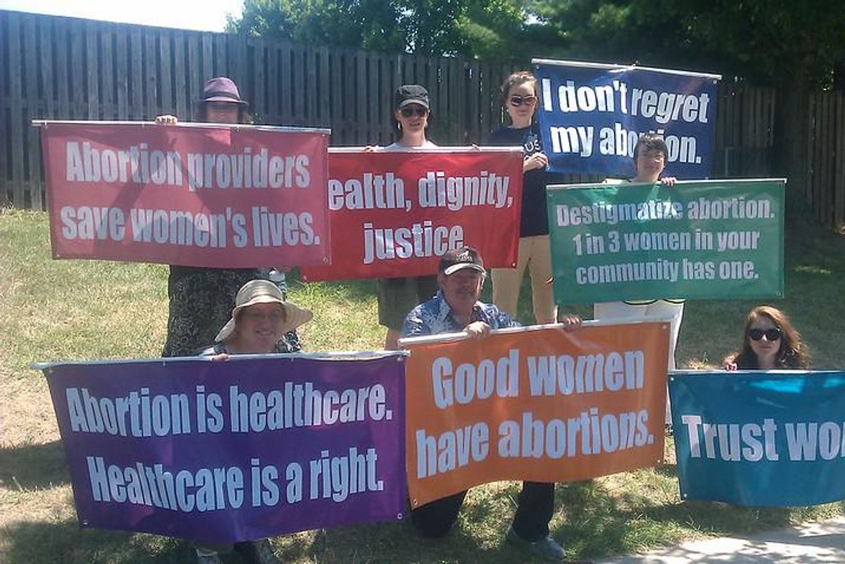 If The Right Is Going To Criminalize Abortion, We Should Damn Well Use The Word