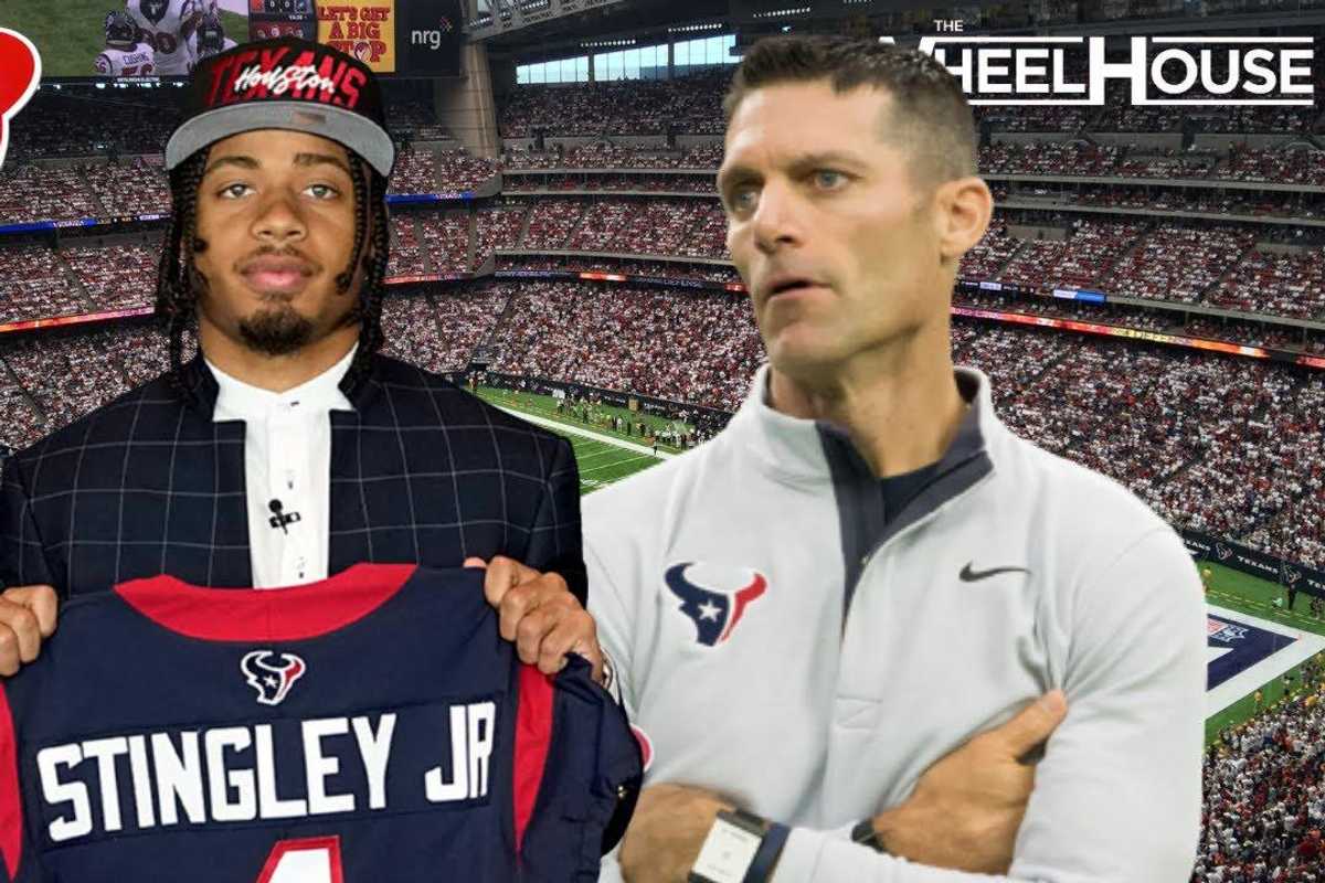 NFL Draft Analyst on why Houston Texans draft was "massive" success