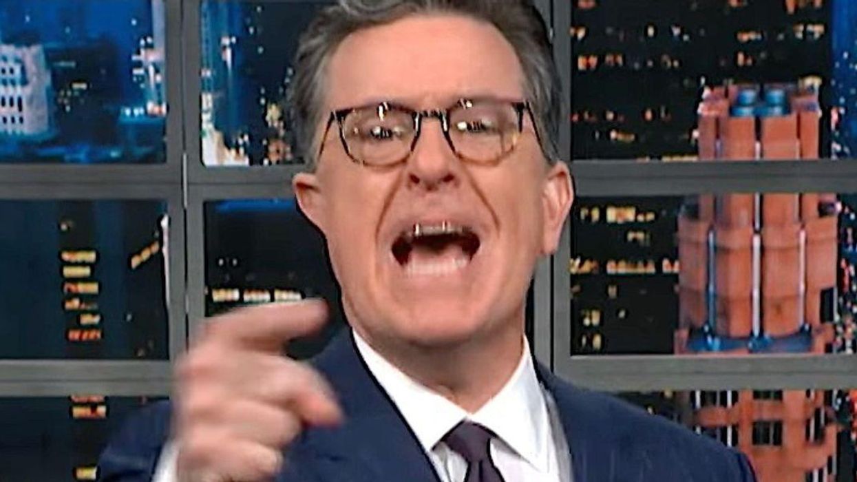 #EndorseThis: A Livid Colbert Lays Into Leaked SCOTUS Abortion Opinon