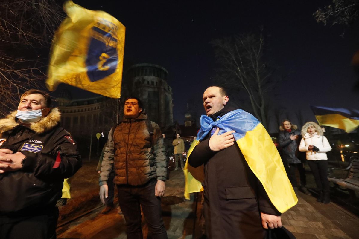 Il diario di Azov: «Maidan fu un colpo di Stato»
