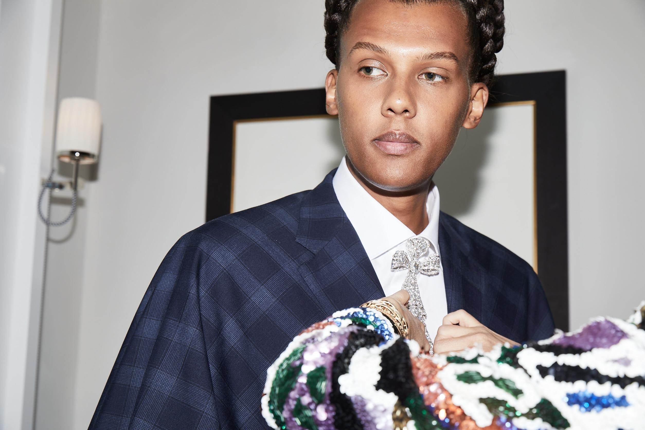 Inside Stromae s First Met Gala and Outfit With Cartier PAPER