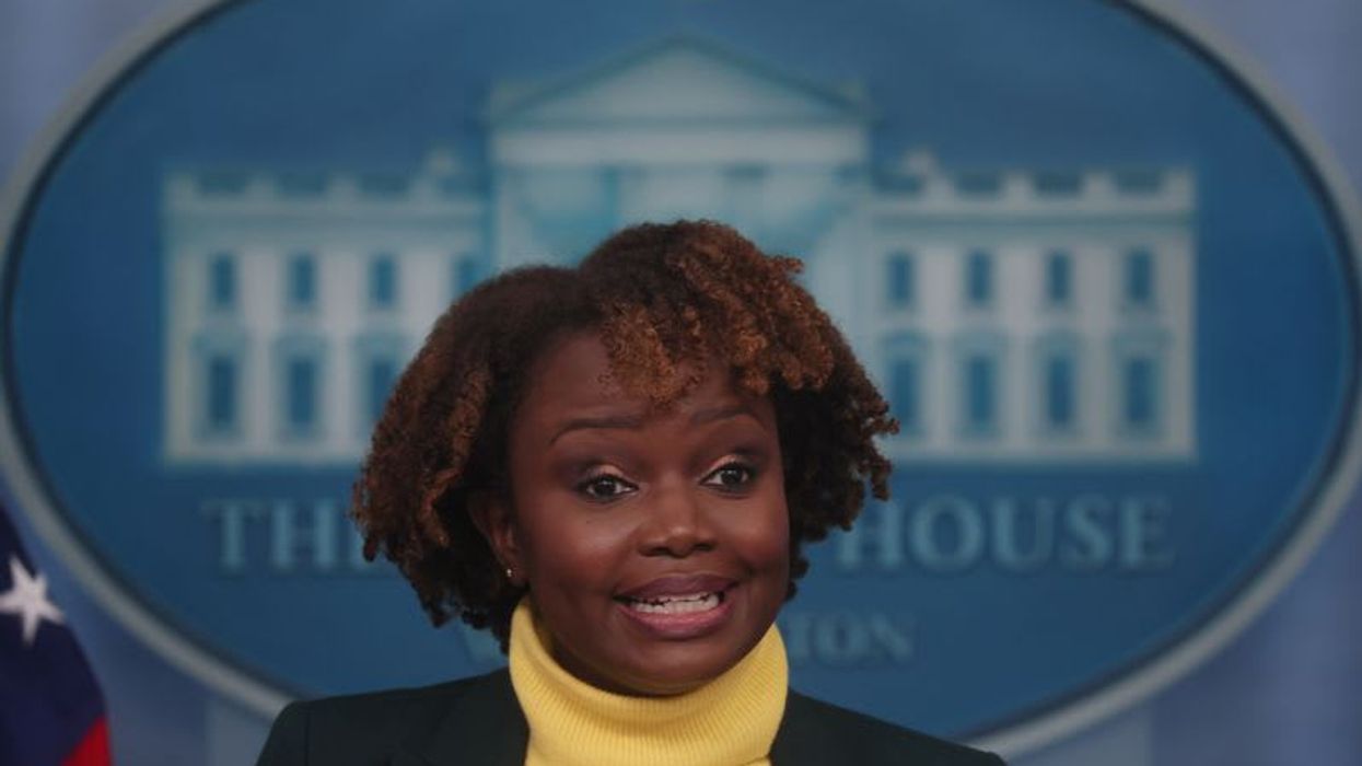 Biden Names First Black And LGBT White House Press Secretary