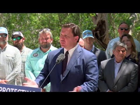 How Do Florida Republicans Cope With Climate? Put Heads In Sand