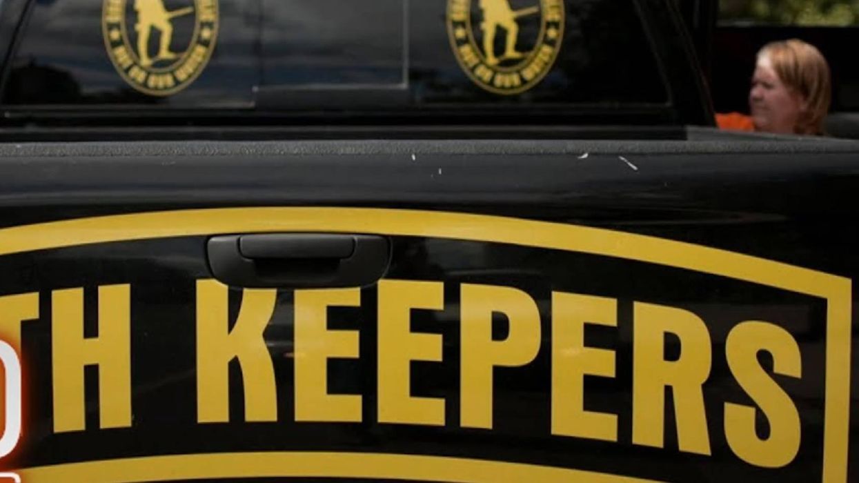 Oath Keepers Leader Offers Damning Evidence
