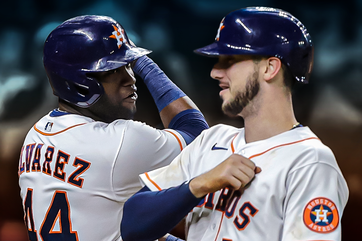 Breaking down 4 Houston Astros that are heating up in May