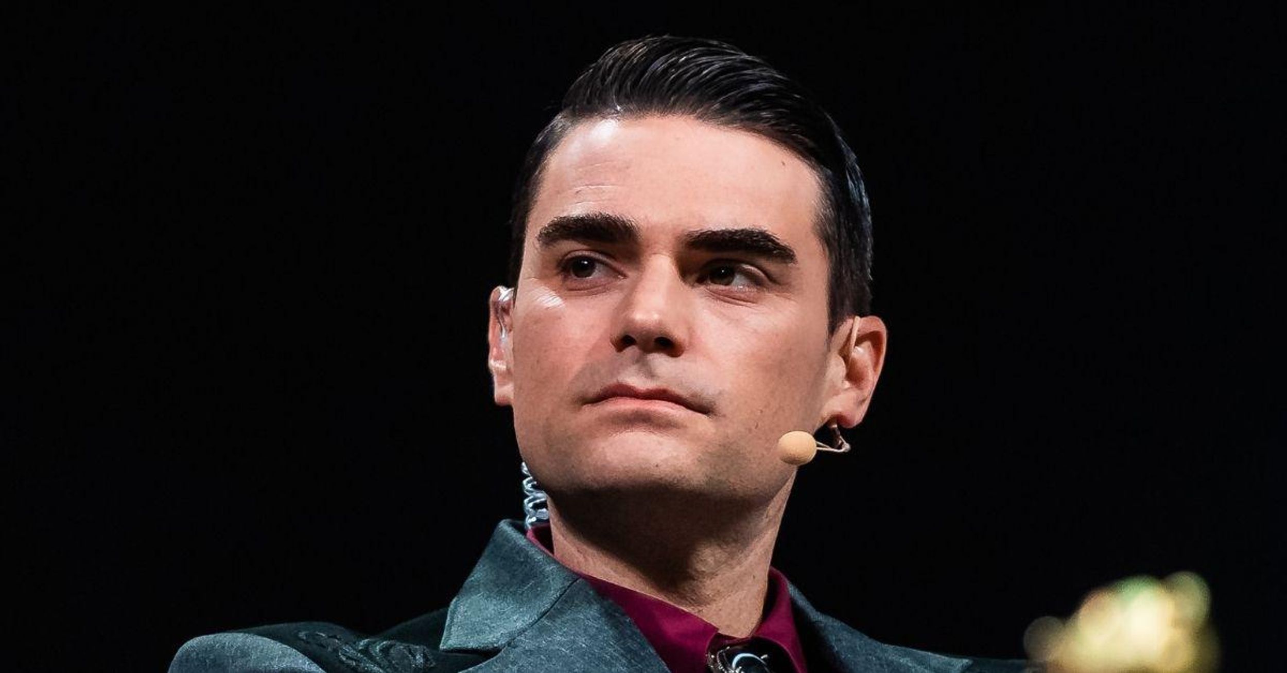 Twitter Roasts Ben Shapiro After He Appears To Come Out As Gay Thanks To Tweet's Poor Grammar