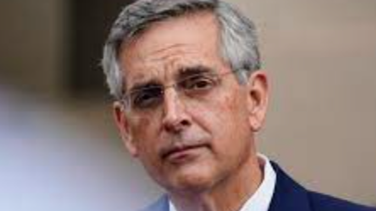 Georgia's Honest Republican 'Bends' To Election Conspiracists In Re-Election Bid