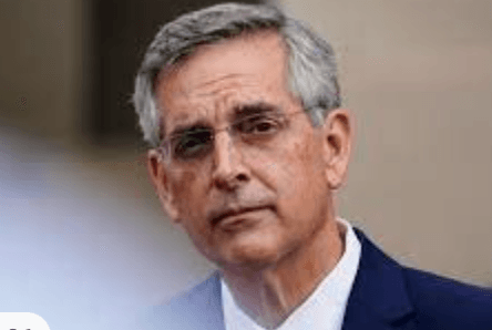 Georgia's Honest Republican 'Bends' To Election Conspiracists In Re-Election Bid
