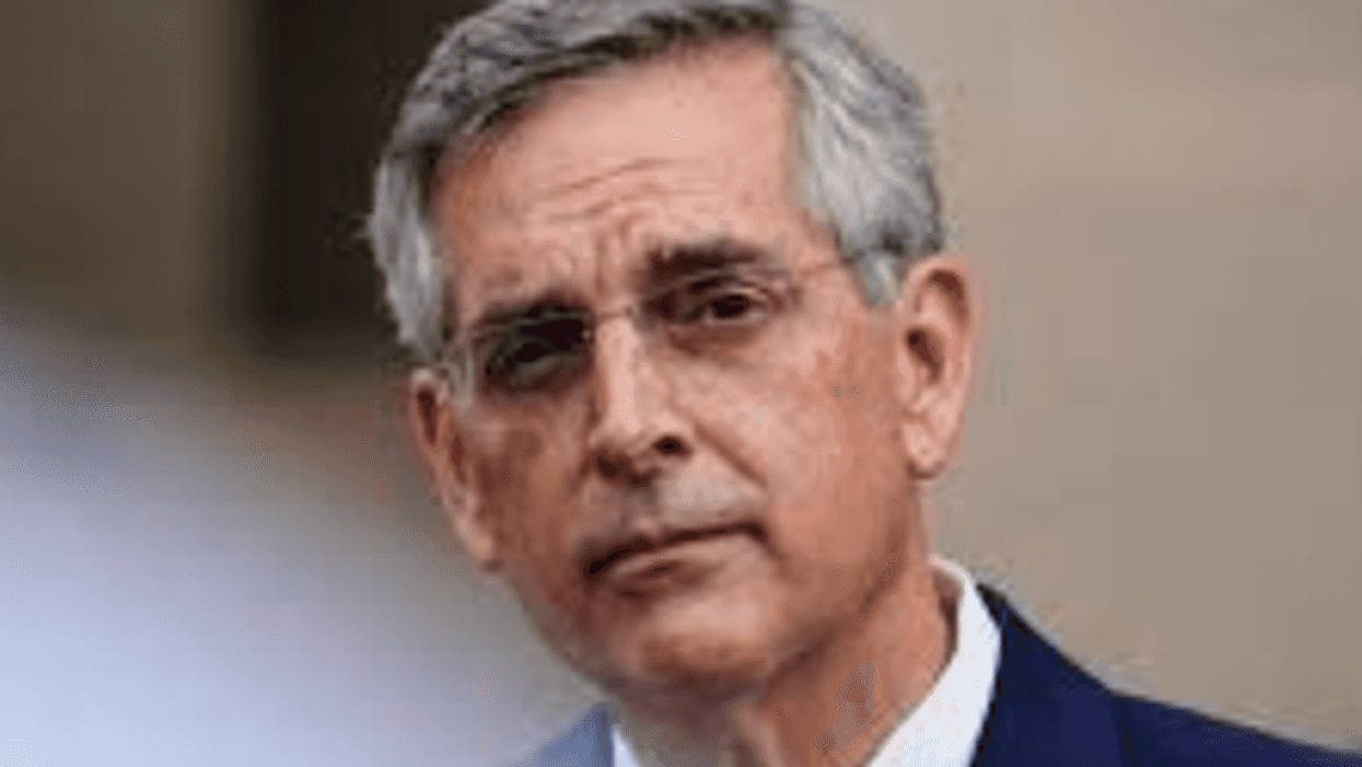 Georgia's Honest Republican 'Bends' To Election Conspiracists In Re-Election Bid