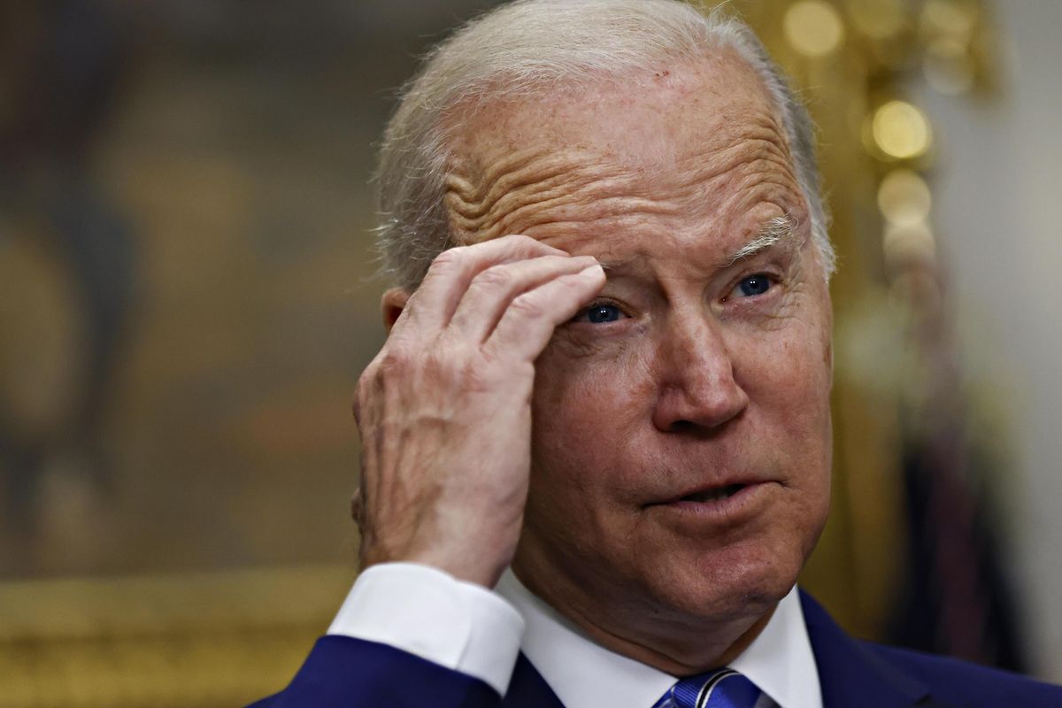 I giudici per bene secondo Biden hanno la sua stessa linea politica