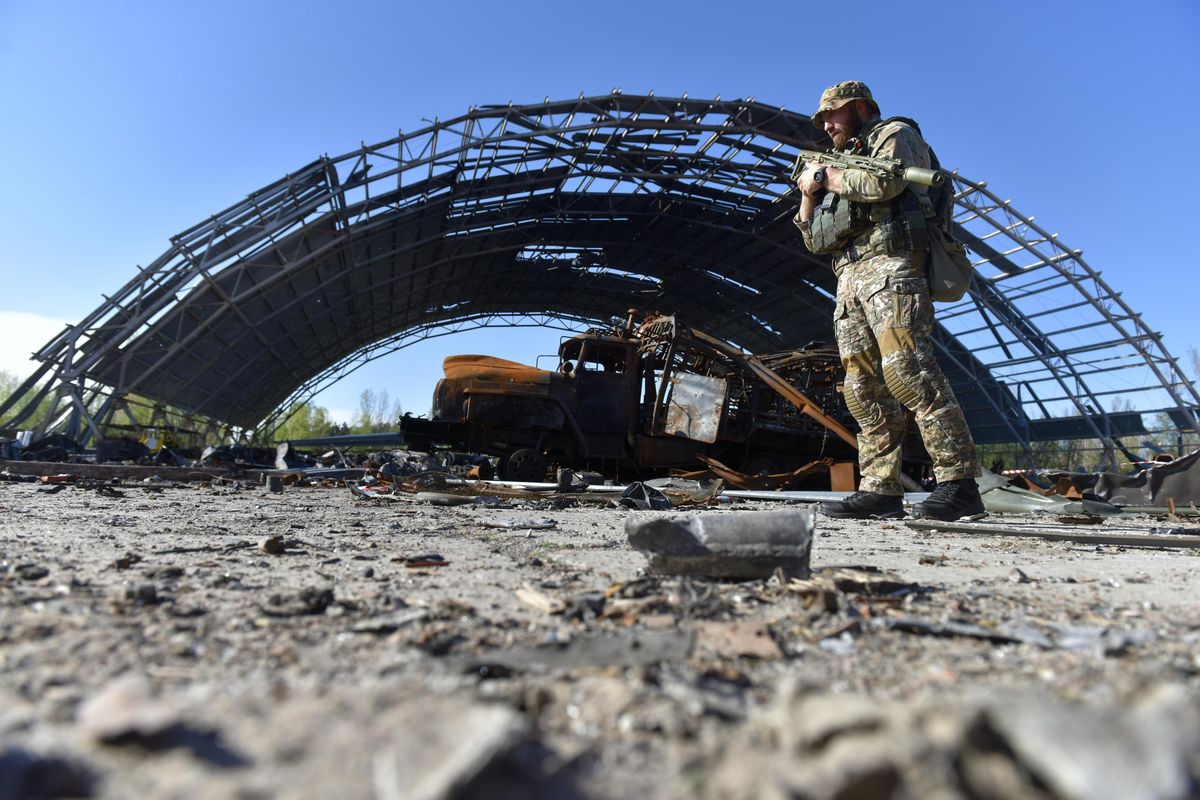 Kiev contrattacca a Kharkiv e Izium. Braccio di ferro sulle evacuazioni