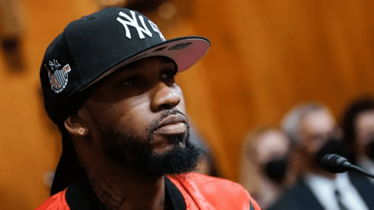 Biden Meets With Amazon Labor Organizer After Senate Hearing