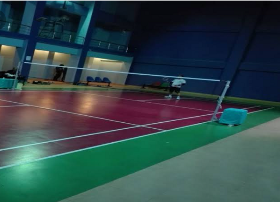 Badminton and Tennis Club
