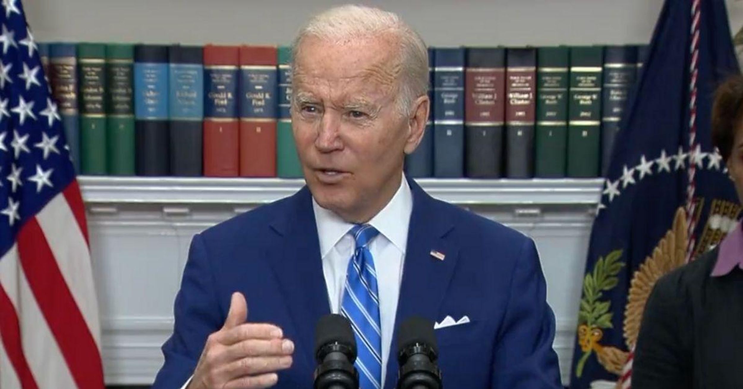 Biden Called Trump's MAGA Movement The 'Most Extreme Political Organization'—And Trump Is Not Happy