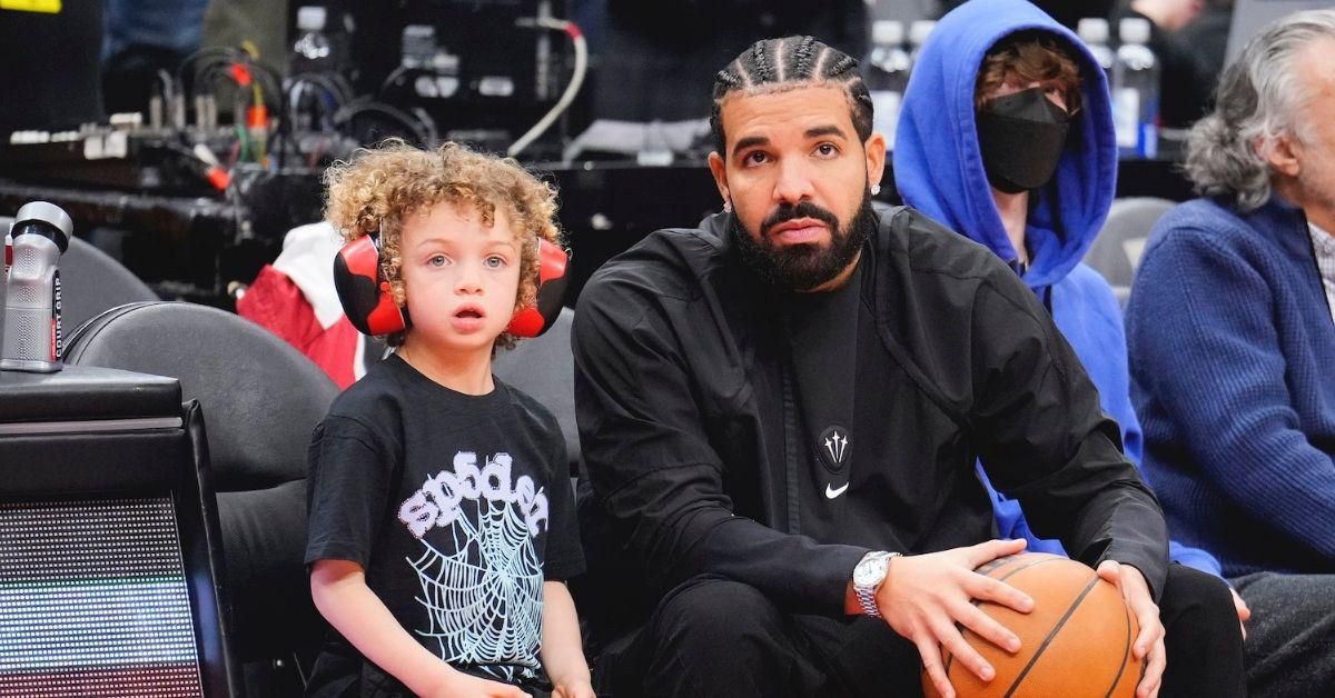 Drake Just Epically Clapped Back At Instagram Troll Who Dissed Him Over Post About His Son