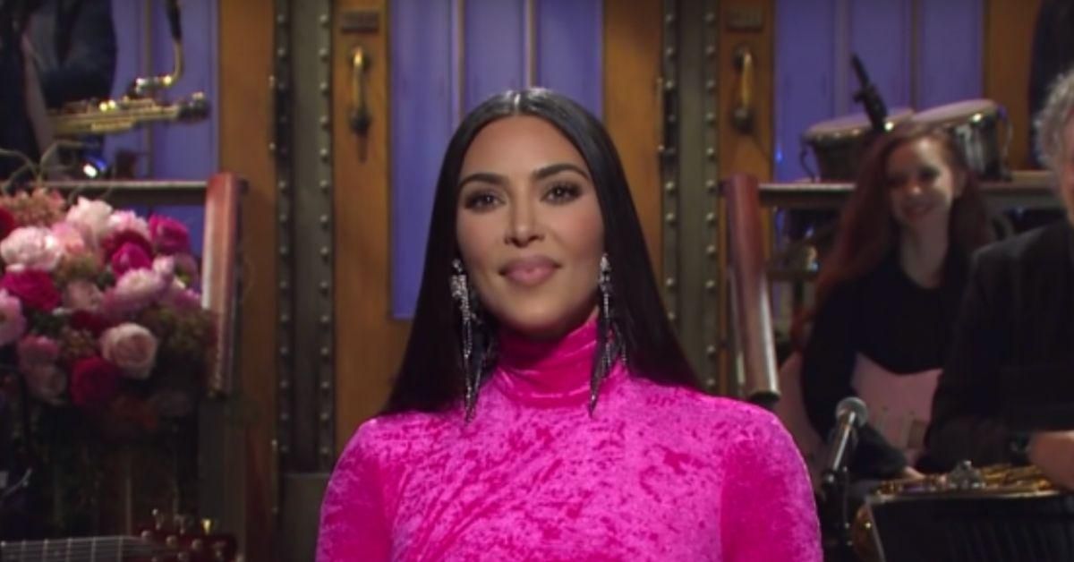 Kim Kardashian Says Ye Walked Out During Her 'SNL' Monologue After She Called Him A 'Rapper'