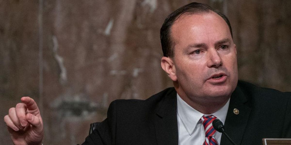 Sen. Mike Lee schools Democrats with pro bono legal lesson after they claim SCOTUS … – TheBlaze