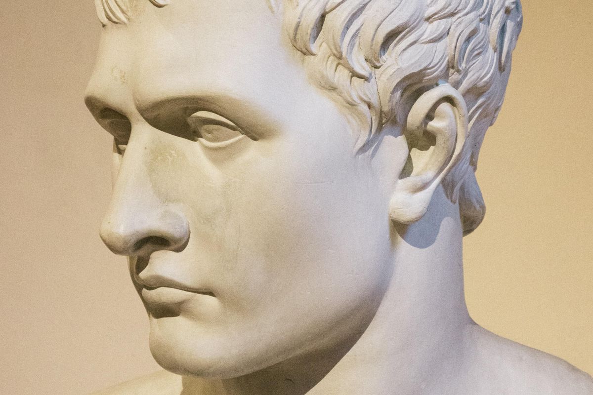 How a priceless Roman bust ended up in a Texas thrift store