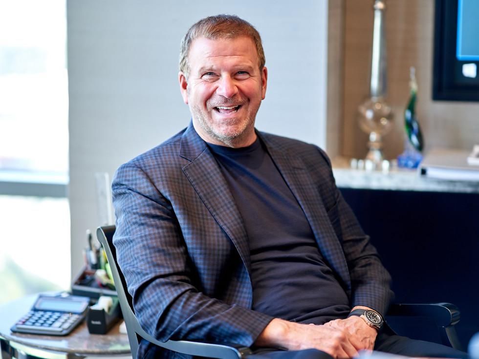 Fertitta's Golden Nugget online gaming casino officially sold to major sports company