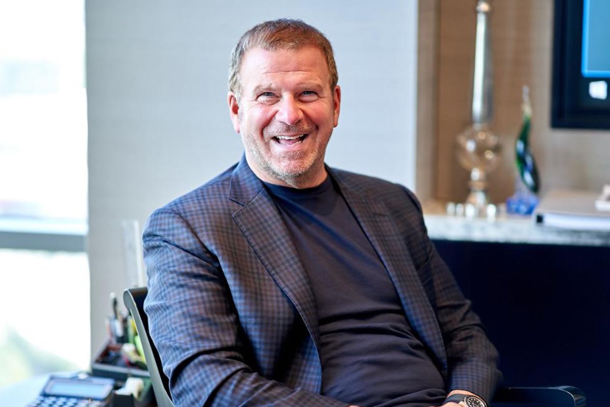 Fertitta's Golden Nugget online gaming casino officially sold to major sports company