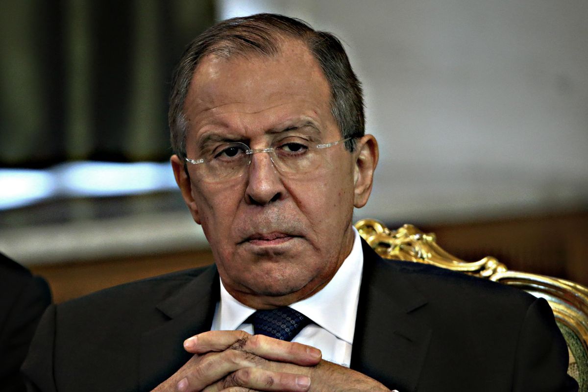 Lavrov ci aveva detto tutto quattro anni fa. L’abbiamo snobbato