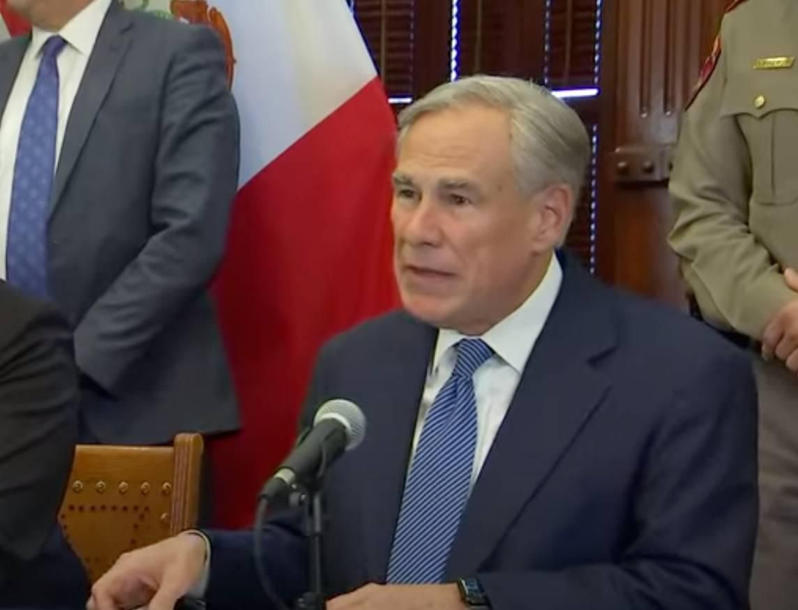 Texas Governor Blasted For Suing To Throw Migrant Kids Out Of School