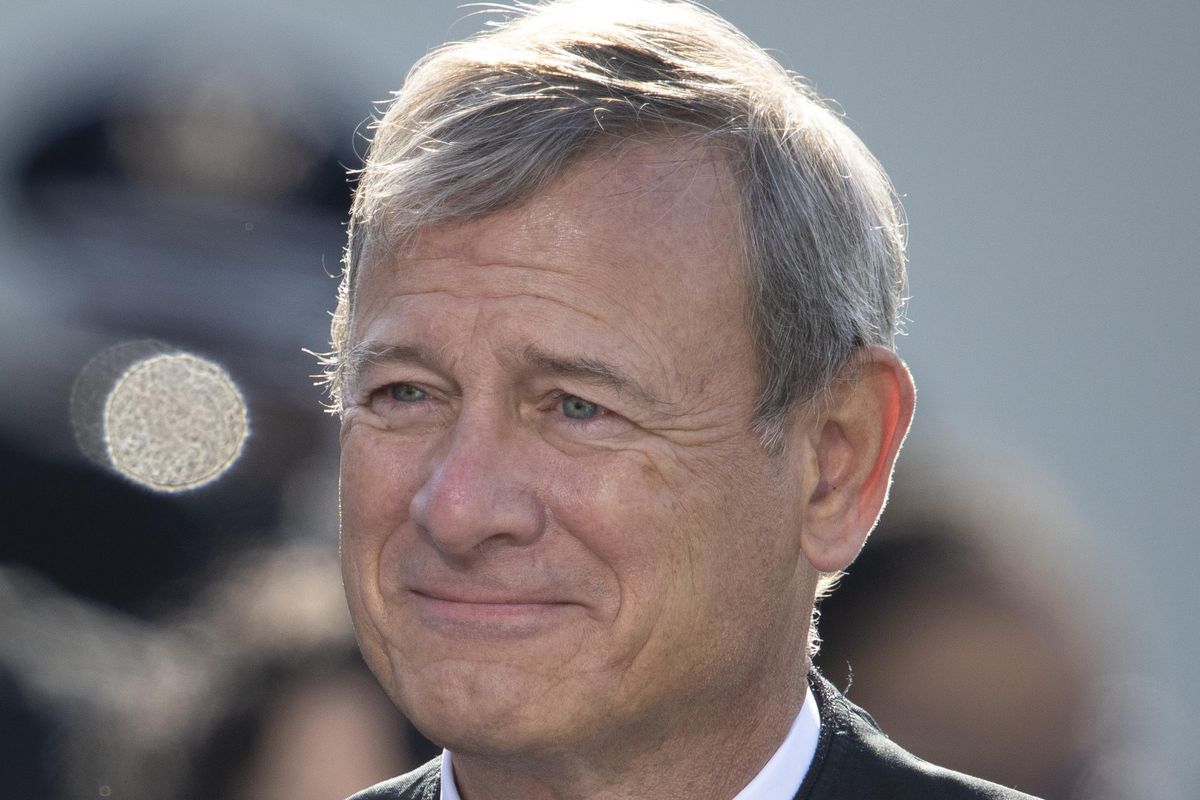 Roberts Weeps For Supreme Court, Destroyed Because You Saw That Roe Opinion Six Weeks Early