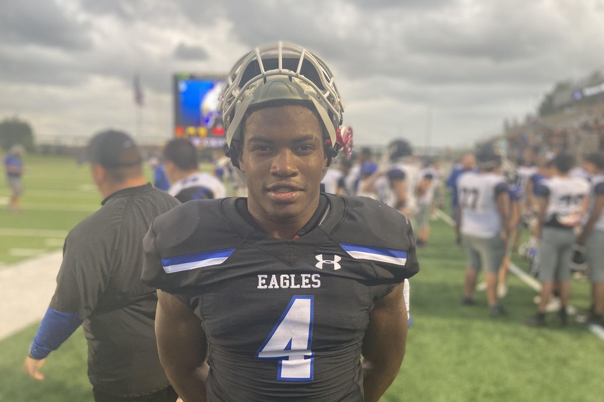 Recruit Scoop: New Caney's Reescano looking forward to Michigan State visit, senior season