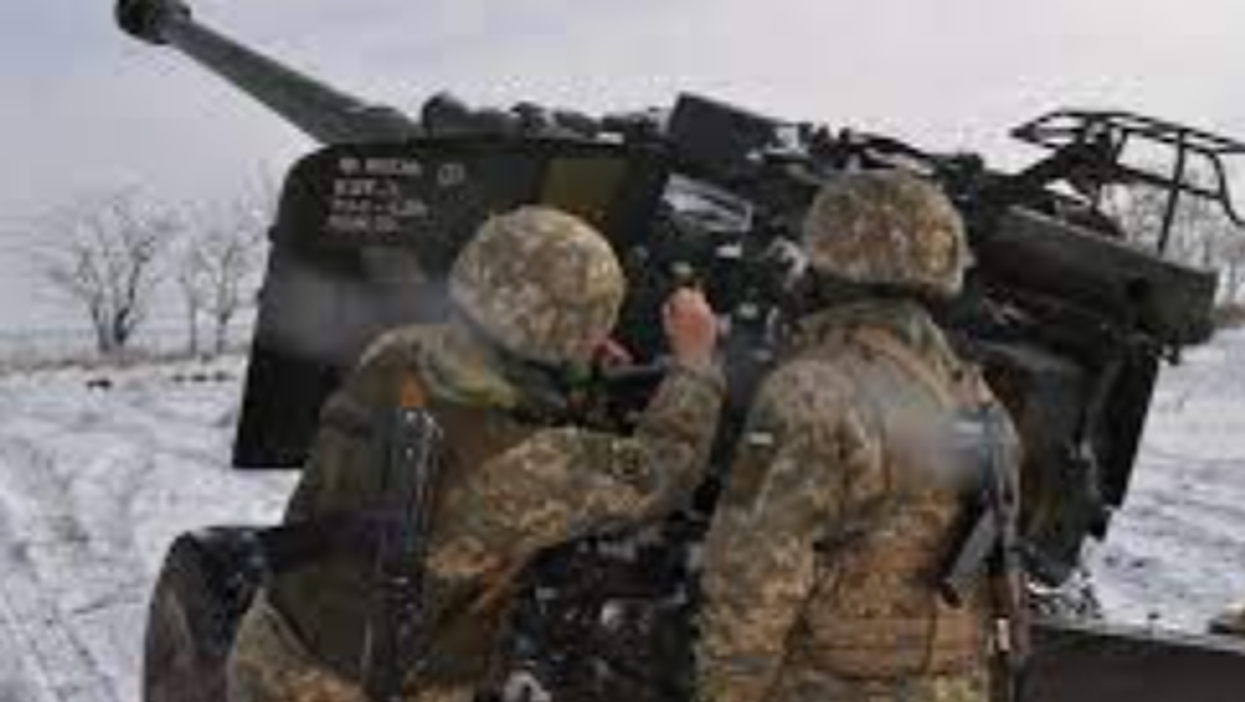 Exclusive: Biden Will Provide $100 Million In New Weapons For Ukraine