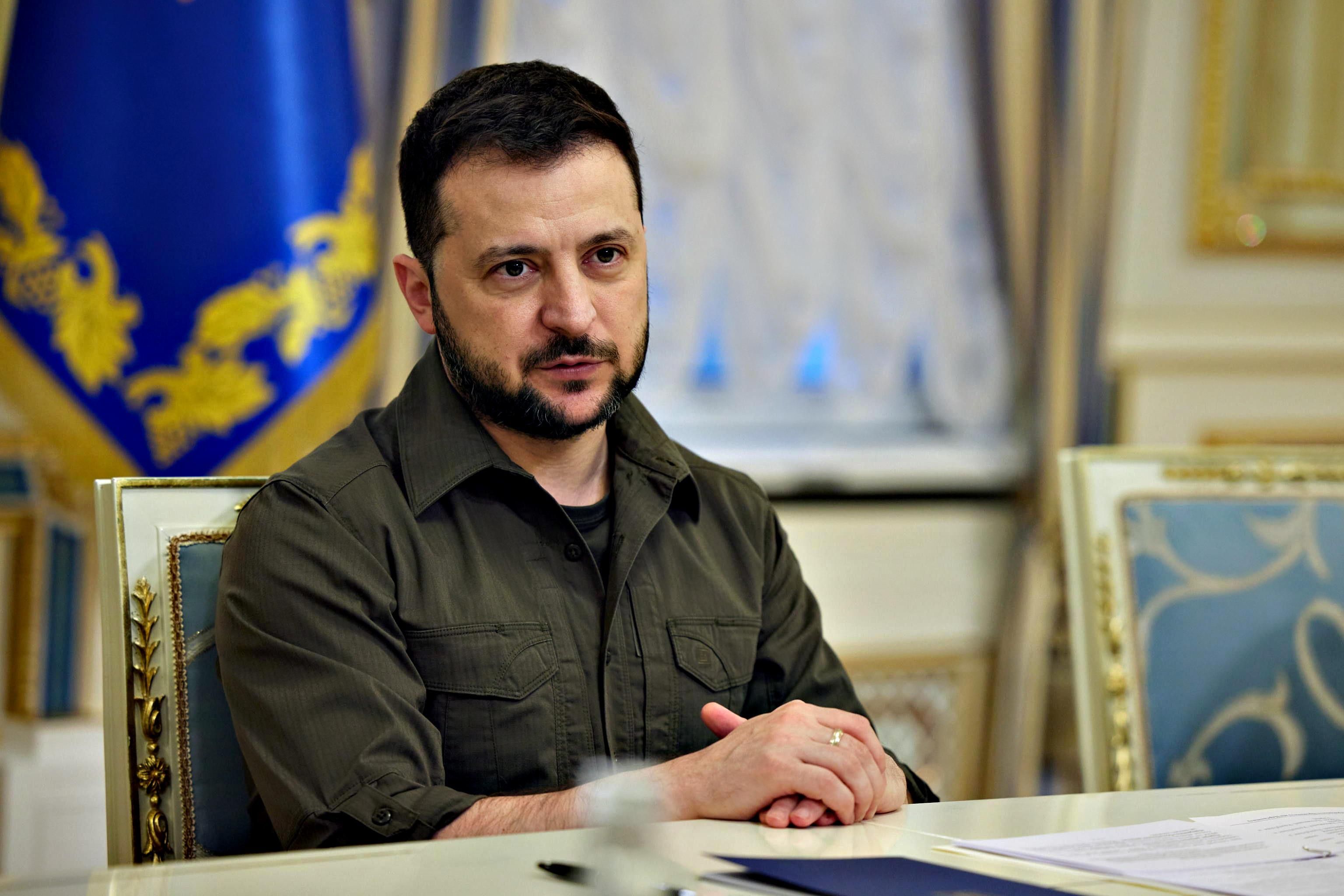 Zelensky disposto a cedere la Crimea «Non tutti i ponti sono stati bruciati»