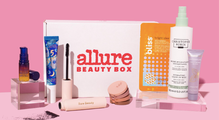 What s In the May 2022 Allure Beauty Box Popdust