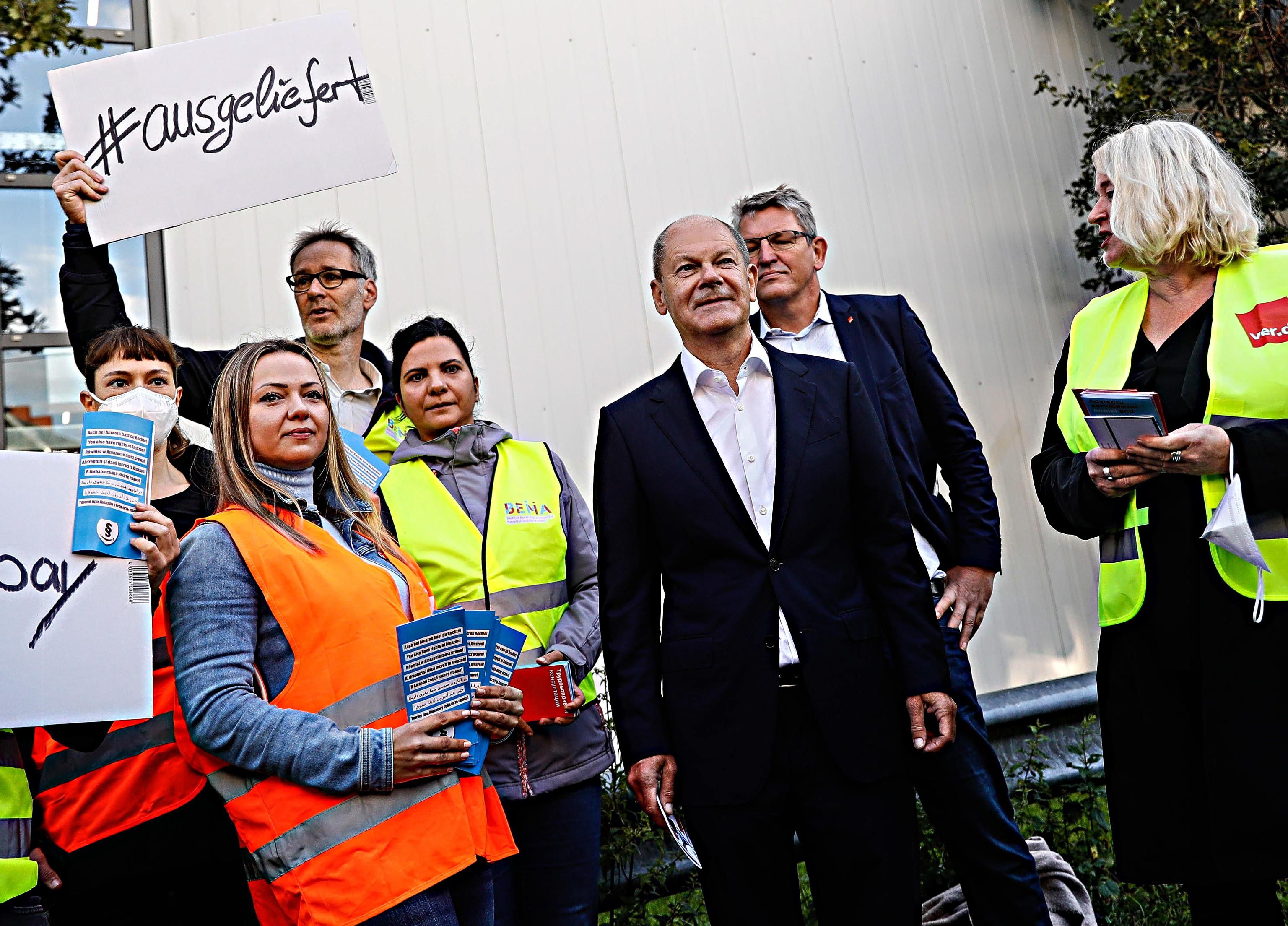 I sindacati tedeschi pensano al Paese. Quelli italiani soltanto alle bischerate