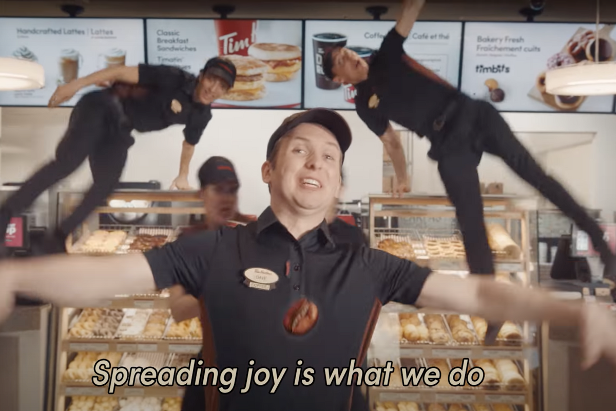 Jerks Boycotting Tim Hortons For Not Letting Them Put Children's Lives At Risk