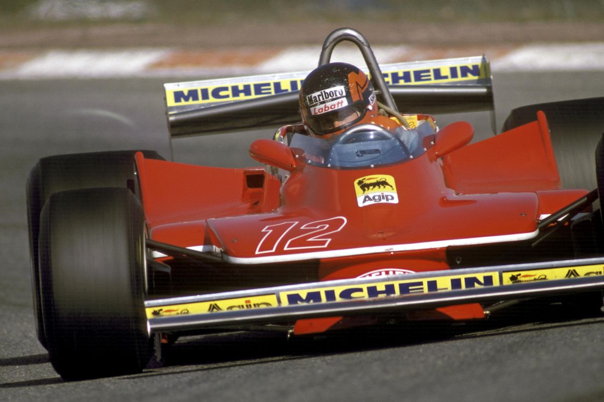 Gilles Villeneuve: quarant'anni fa la morte di una leggenda