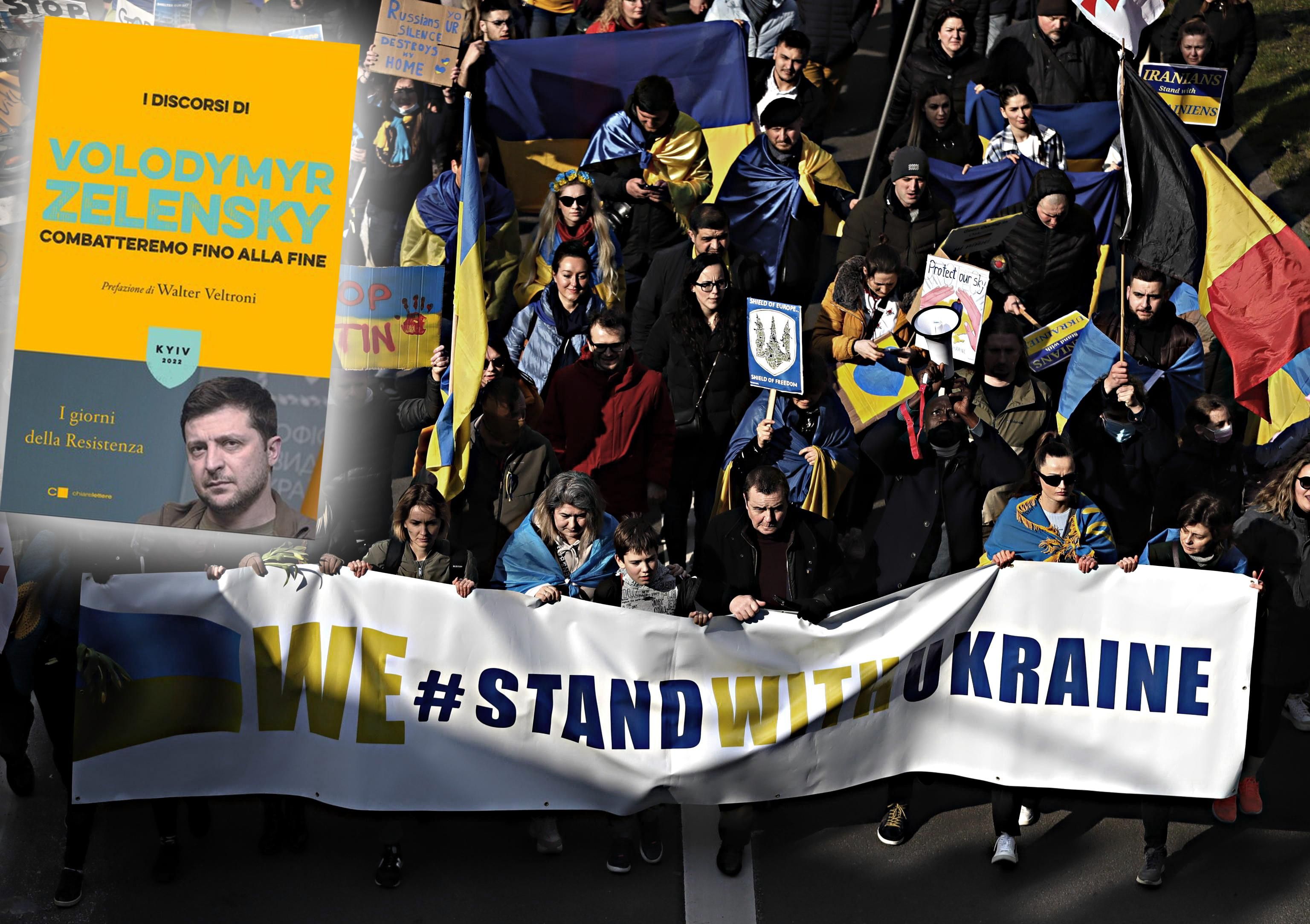 L’Occidente ignora la realtà della guerra e tifa in stile stadio