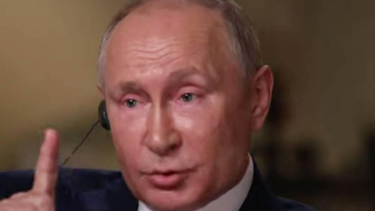 Putin’s War On Ukraine