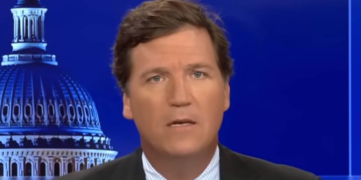How Tucker Carlson's Favorite January 6 Conspiracy Crumbled - Vimarsana News