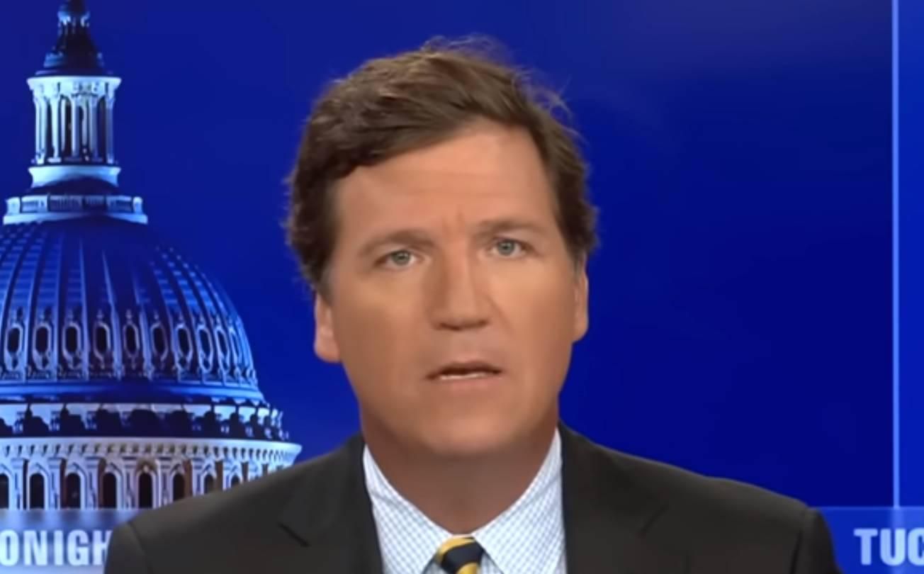 Tjucker Carlson